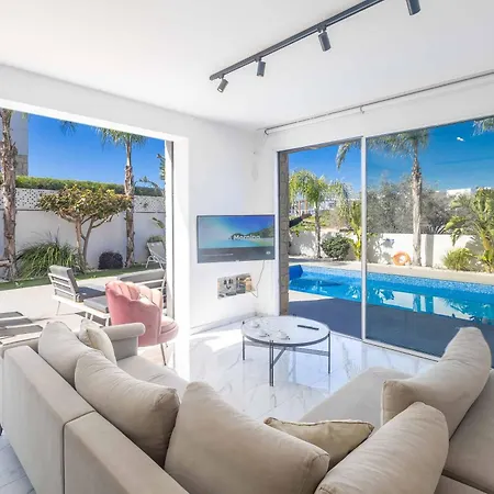 Villa Vie Bleu 2 Protaras