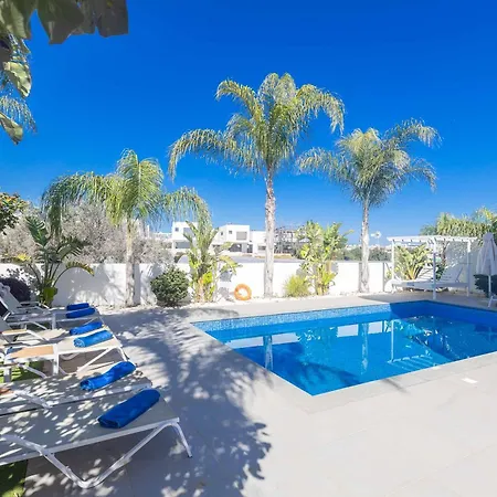 Vie Bleu 2 Villa