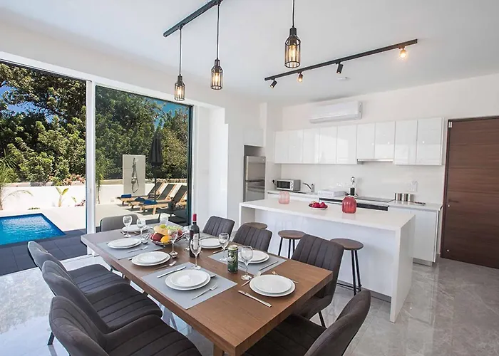 ヴィラ Vie Bleu 2