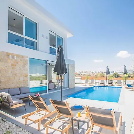 Vie Blue 2 Villa Protaras