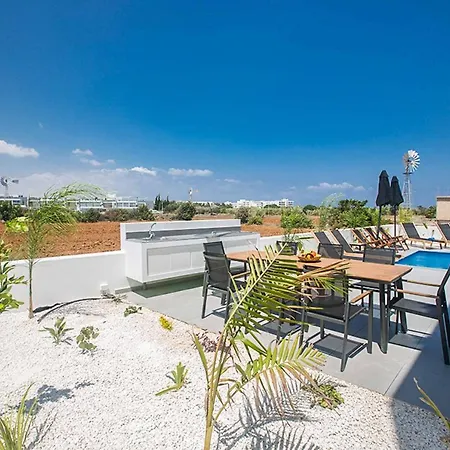 Villa Vie Blue 2