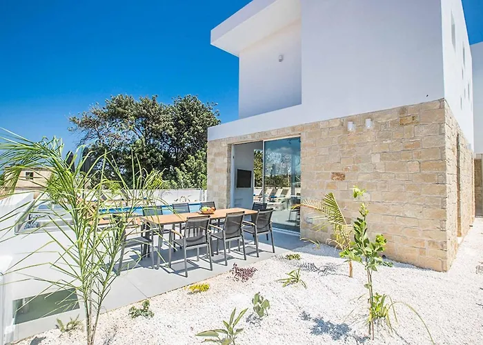 Vie Bleu 2 Vilă Protaras