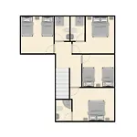 Vie Bleu 2 Villa