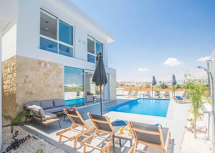 Vie Bleu 2 Vila Protaras